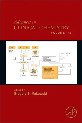 Makowski | Advances in Clinical Chemistry | Buch | 978-0-443-19292-0 | www.sack.de