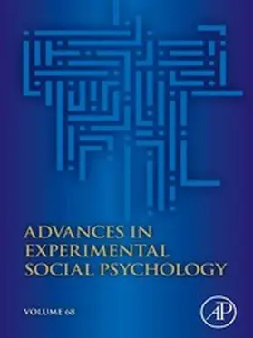 Gawronski |  Advances in Experimental Social Psychology | eBook | Sack Fachmedien
