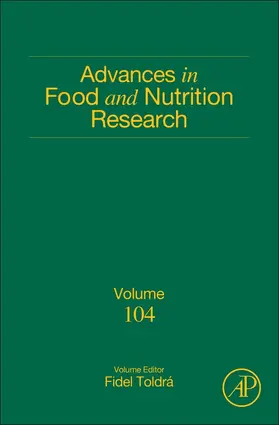 Toldra | Advances in Food and Nutrition Research | Buch | 978-0-443-19302-6 | sack.de