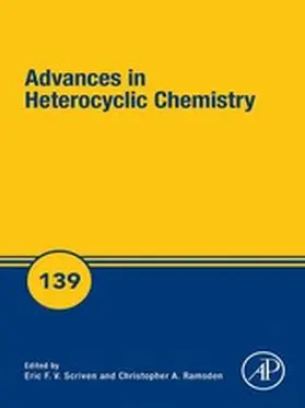 Scriven / Ramsden | Advances in Heterocyclic Chemistry | E-Book | www.sack.de