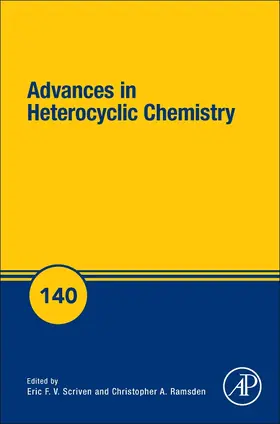 Scriven / Ramsden | Advances in Heterocyclic Chemistry | Buch | 978-0-443-19316-3 | sack.de