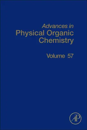  Advances in Physical Organic Chemistry | Buch |  Sack Fachmedien