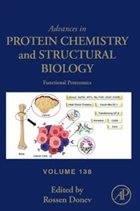 Donev |  Advances in Protein Chemistry and Structural Biology | eBook | Sack Fachmedien