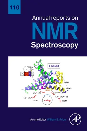 Annual Reports on NMR Spectroscopy | Buch | 978-0-443-19368-2 | www.sack.de