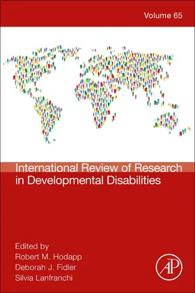 International Review of Research in Developmental Disabilities | Buch | 978-0-443-19376-7 | sack.de