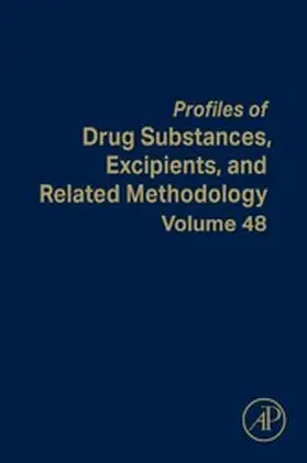 Al-Majed | Profiles of Drug Substances, Excipients, and Related Methodology | E-Book | sack.de