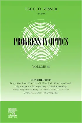 Progress in Optics | Buch | 978-0-443-19384-2 | sack.de