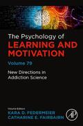  New Directions in Addiction Science | Buch |  Sack Fachmedien