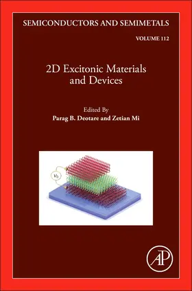 2D Excitonic Materials and Devices | Buch | 978-0-443-19392-7 | sack.de