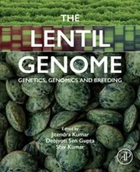 Kumar / Sen Gupta | The Lentil Genome | E-Book | www.sack.de