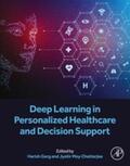 Garg |  Deep Learning in Personalized Healthcare and Decision Support | eBook | Sack Fachmedien