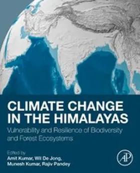 Kumar / Jong / Pandey | Climate Change in the Himalayas | E-Book | www.sack.de