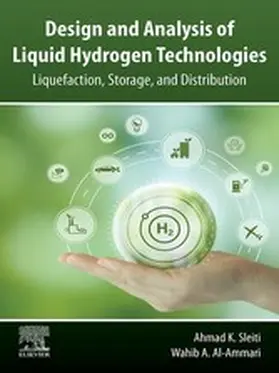 K. Sleiti / Al-Ammari | Design and Analysis of Liquid Hydrogen Technologies | E-Book | www.sack.de