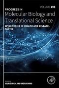  Epigenetics in Health and Disease Part B | Buch |  Sack Fachmedien