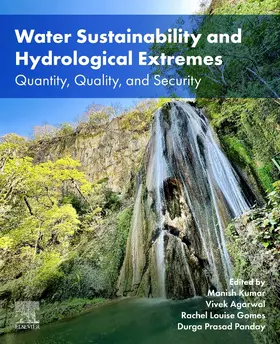 Panday / L Gomes / Kumar |  Water Sustainability and Hydrological Extremes | Buch |  Sack Fachmedien