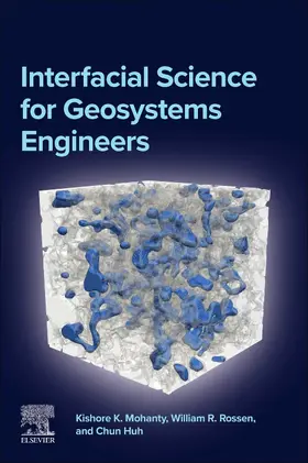 Huh / Mohanty / Rossen |  Interfacial Science for Geosystems Engineers | Buch |  Sack Fachmedien