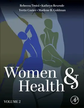 Troisi / Rexrode / Cozier | Women and Health | Buch | 978-0-443-21554-4 | www.sack.de
