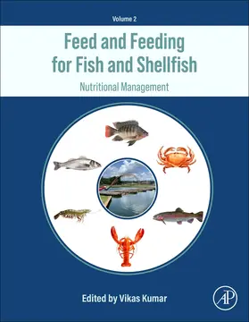 Kumar |  Feed and Feeding for Fish and Shellfish | Buch |  Sack Fachmedien