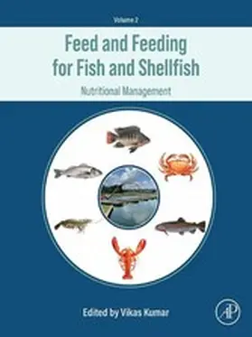 Kumar | Feed and Feeding for Fish and Shellfish | E-Book | www.sack.de