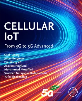 Liberg / Bergman / Wang |  Cellular Iot | Buch |  Sack Fachmedien