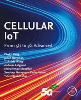 Liberg / Bergman / Wang | Cellular IoT | E-Book | www.sack.de