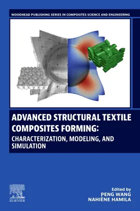 Wang / Hamila |  Advanced Structural Textile Composites Forming | Buch |  Sack Fachmedien