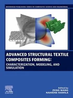 Wang / Hamila | Advanced Structural Textile Composites Forming | E-Book | www.sack.de