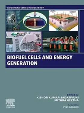 Sadasivuni / Geetha |  Biofuel Cells and Energy Generation | eBook | Sack Fachmedien