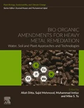 Ditta / Mehmood / Imtiaz |  Bio-organic Amendments for Heavy Metal Remediation | eBook | Sack Fachmedien