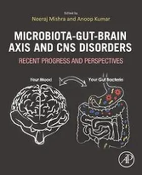 Mishra / Kumar |  Microbiota-Gut-Brain Axis and CNS Disorders | eBook | Sack Fachmedien