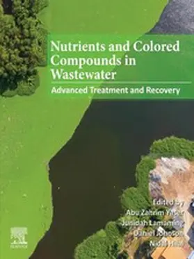 Yaser / Lamaming / Johnson |  Nutrients and Colored Compounds in Wastewater | eBook | Sack Fachmedien