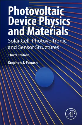  Photovoltaic Device Physics and Materials | Buch |  Sack Fachmedien