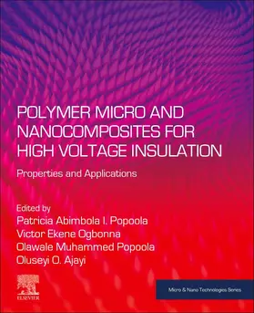 I Popoola / Ekene Ogbonna / Muhammed Popoola |  Polymer Micro and Nanocomposites for High Voltage Insulation | Buch |  Sack Fachmedien