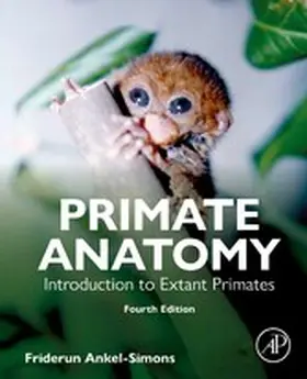 Ankel-Simons | Primate Anatomy | E-Book | sack.de