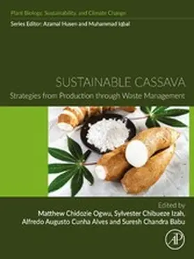 Chidozie Ogwu / Chibueze Izah / Cunha Alves | Sustainable Cassava | E-Book | sack.de