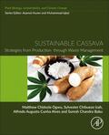 Chidozie Ogwu / Chibueze Izah / Cunha Alves |  Sustainable Cassava | Buch |  Sack Fachmedien