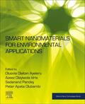 Ayeleru / Idris / Pandey |  Smart Nanomaterials for Environmental Applications | Buch |  Sack Fachmedien