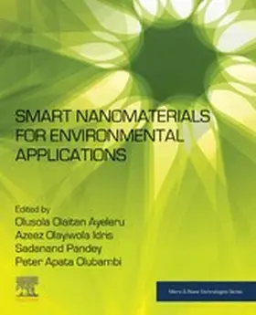 Ayeleru / Idris / Pandey | Smart Nanomaterials for Environmental Applications | E-Book | www.sack.de