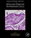 Jiménez-Cortegana / Galluzzi |  Myeloid-Derived Suppressor Cells | eBook | Sack Fachmedien