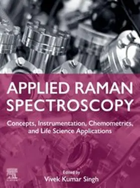 Singh D. Phil. | Applied Raman Spectroscopy | E-Book | www.sack.de