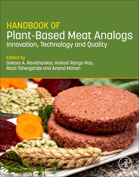 Ravishankar / Ranga Rao / Tahergorabi |  Handbook of Plant-Based Meat Analogs | Buch |  Sack Fachmedien