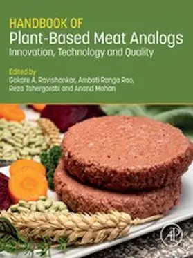Ravishankar / Ranga Rao / Tahergorabi | Handbook of Plant-Based Meat Analogs | E-Book | www.sack.de