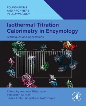 Mittermaier / Di Trani |  Isothermal Titration Calorimetry in Enzymology | Buch |  Sack Fachmedien