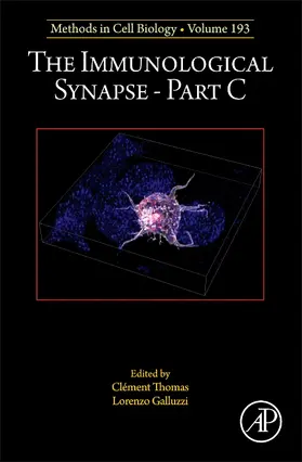 The Immunological Synapse Part C | Buch | 978-0-443-21868-2 | sack.de