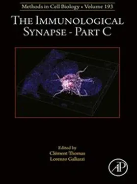 Thomas / Galluzzi |  The Immunological Synapse Part C | eBook | Sack Fachmedien