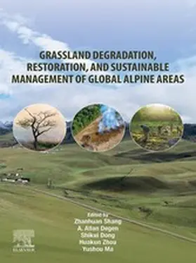 Shang / Degen / Dong |  Grassland Degradation, Restoration, and Sustainable Management of Global Alpine Areas | eBook | Sack Fachmedien