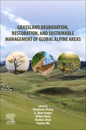 Shang / Degen / Dong |  Grassland Degradation, Restoration, and Sustainable Management of Global Alpine Areas | Buch |  Sack Fachmedien