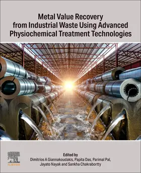 Pal / Nayak / Chakrabortty |  Metal Value Recovery from Industrial Waste Using Advanced Physicochemical Treatment Technologies | Buch |  Sack Fachmedien