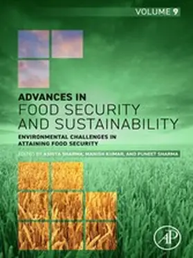 Sharma / Kumar | Environmental Challenges in Attaining Food Security | E-Book | www.sack.de