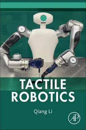 Li |  Tactile Robotics | Buch |  Sack Fachmedien